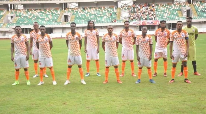 NPFL Defending Champions Akwa United