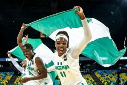 fourth consecutive women’s Afrobasket