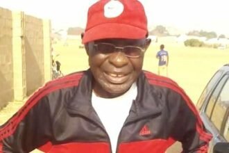 Falcons coach Ismaila Mabo