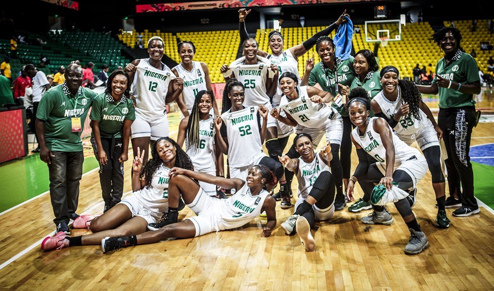 African Champions D'Tigress humiliated Democratic Republic of Congo 79-46 to reach the semi-finals of the FIBA Women's Afrobasket 2019 in Dakar, Senegal on Thursday.