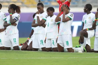 Senegal kicked out of FIFAWWC playoff
